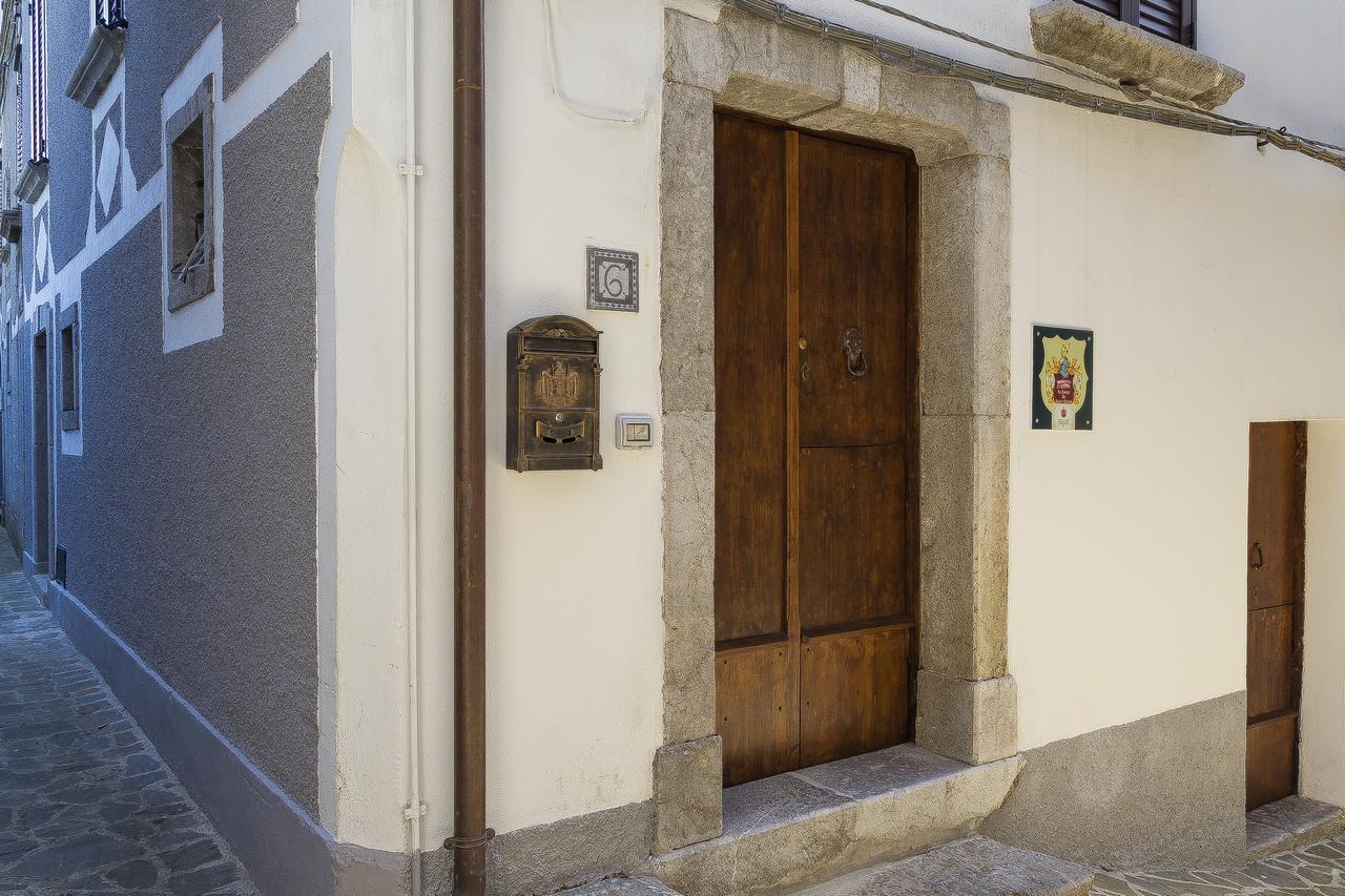 La Posada De Juan Y Marisol Tortorella Exterior foto